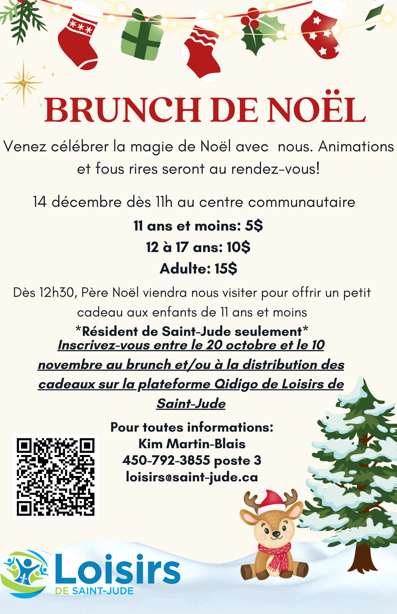 brunch noel